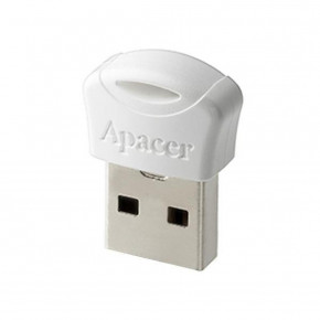 - Apacer USB2.0 64GB White (AP64GAH116W-1) 4