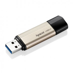 - Apacer USB3.1 AH353 64GB Champagne (AP64GAH353C-1)