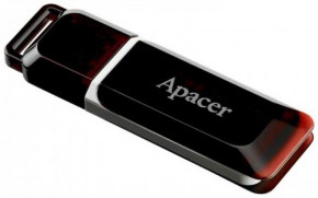 USB Flash Apacer AH321 USB 2.0 32GB Black #I/S