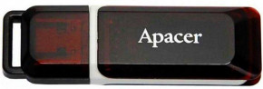 USB Flash Apacer AH321 USB 2.0 32GB Black #I/S 4