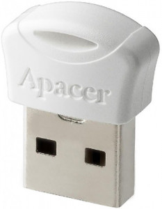 USB Flash Apacer AH116 32GB White #I/S 4