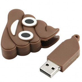 - Epik Dinosaur Driver 32GB (.) MD-1019 / PooBrown 3