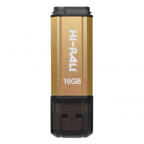 - 16GB Hi-Rali Stark Series Gold (HI-16GBSTGD)