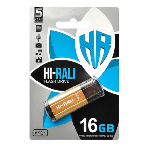 - 16GB Hi-Rali Stark Series Gold (HI-16GBSTGD) 3