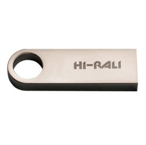 - 2GB Hi-Rali Shuttle Series Silver (HI-2GBSHSL)