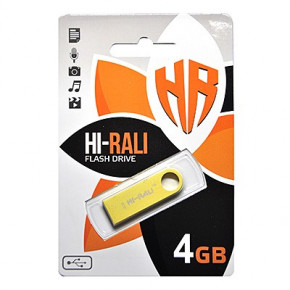 - 4GB Hi-Rali Shuttle Series Gold (HI-4GBSHGD)