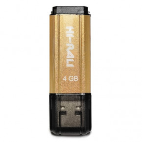 - 4GB Hi-Rali Stark Series Gold (HI-4GBSTGD)