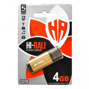 - 4GB Hi-Rali Stark Series Gold (HI-4GBSTGD) 3