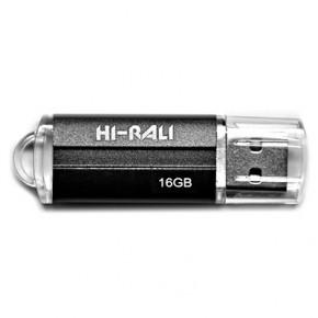  USB 2.0 16GB Hi-Rali Corsair Series Black (HI-16GBCORBK)