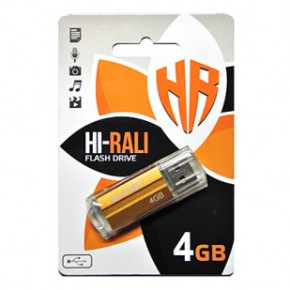  USB 2.0 4GB Hi-Rali Corsair Series Bronze (HI-4GBCORBR)