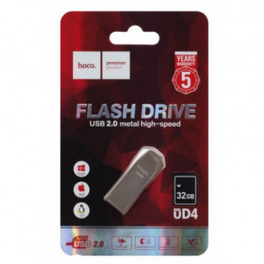 USB Flash Drive Hoco UD4 32GB   3