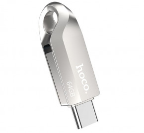  HOCO USB3.0 Type-C OTG UD8 64GB,  (77702936) 9