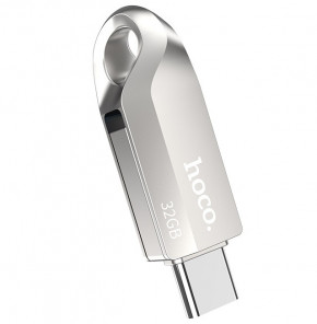  HOCO USB3.0 Type-C OTG UD8 32GB,  (77702937) 4