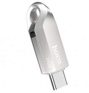  HOCO USB3.0 Type-C OTG UD8 16GB,  (77702938) 9