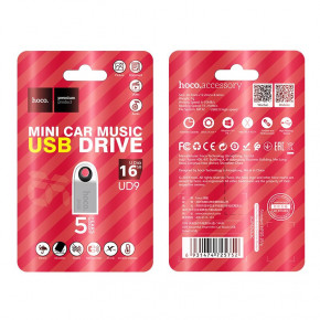 - Hoco USB UD9 16GB  3