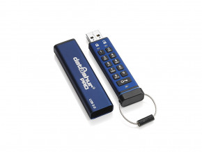 - iStorage datAshur Pro USB3 256-bit 128GB 3