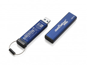 - iStorage datAshur Pro USB3 256-bit 128GB 4