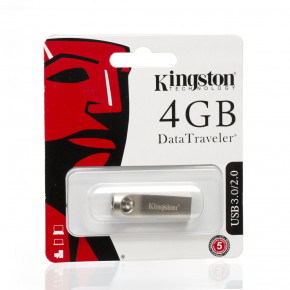 - USB FLASH DRIVE Kingston SE8 4GB