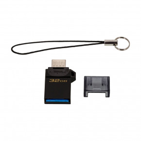 USB OTG Kingston DT MicroDuo 32GB G2 micro USB 3.2  ׸