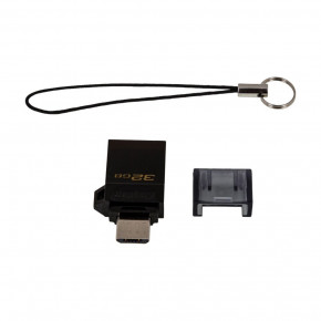 USB OTG Kingston DT MicroDuo 32GB G2 micro USB 3.2  ׸ 3