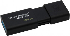 Flash Drive Kingston DT100 G3 32 GB