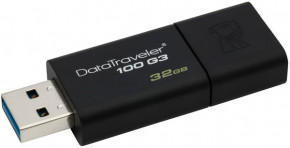 Flash Drive Kingston DT100 G3 32 GB 3