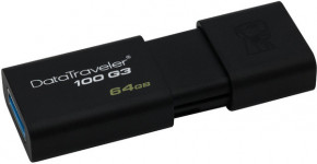 Flash Drive Kingston DT100 G3 64 GB