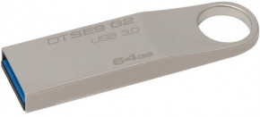 Flash Drive Kingston DTSE9 G2 64 GB USB 3.0