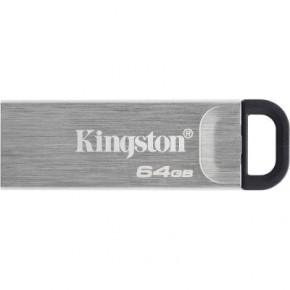  USB   Kingston 64GB Kyson USB 3.2 (DTKN/64GB) (0)