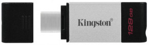   KINGSTON DT80 128GB, Type-C, USB 3.2 3