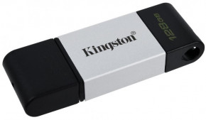   KINGSTON DT80 128GB, Type-C, USB 3.2 5