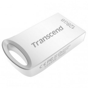   TRANSCEND JetFlash 710 128GB USB 3.0  4