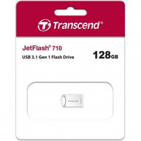   TRANSCEND JetFlash 710 128GB USB 3.0  5