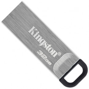  KINGSTON DT Kyson 32GB USB 3.2 Silver/Black