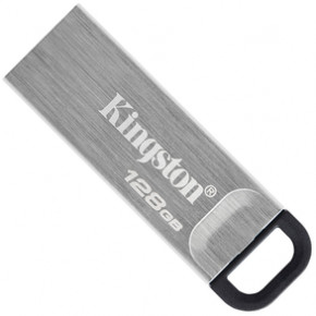  KINGSTON DT Kyson 128GB USB 3.2 Silver/Black