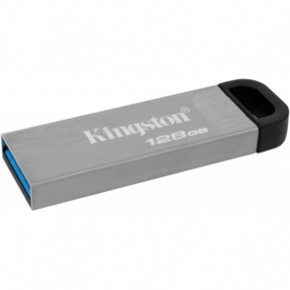  KINGSTON DT Kyson 128GB USB 3.2 Silver/Black 4