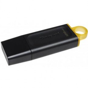  KINGSTON DT Exodia 128GB USB 3.2 Black/Yellow 3