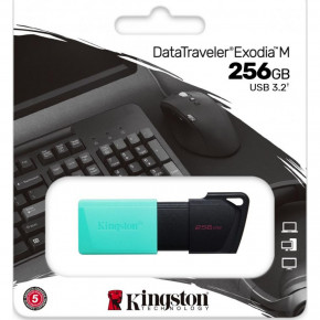  KINGSTON DT Exodia M 256GB USB 3.2 Teal 7