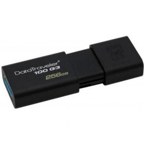  USB 3.1 256GB Kingston DataTraveler 100 G3 (DT100G3/256GB) 3