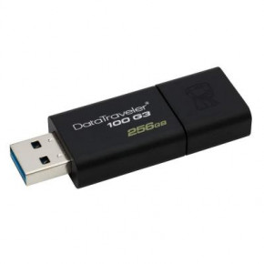  USB 3.1 256GB Kingston DataTraveler 100 G3 (DT100G3/256GB) 4