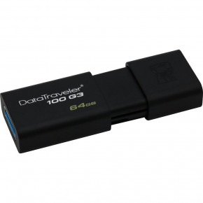  USB Kingston DT100 G3 64Gb USB 3.0