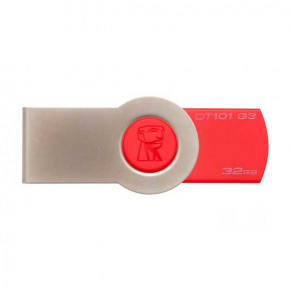  USB 32Gb Kingston DT101 G2 Red