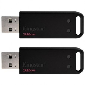  USB 2.0 2x32GB Kingston DataTraveler 20 (DT20/32GB-2P) 5