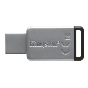  USB 3.1 128GB Kingston DataTraveler 50 Metal/Black (DT50/128GB)