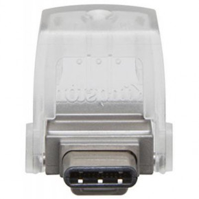  USB 3.1 64Gb Kingston DataTraveler microDuo 3C (DTDUO3C/64GB) 3