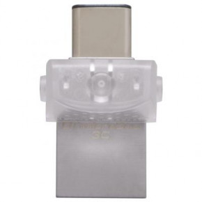  USB 3.1 64Gb Kingston DataTraveler microDuo 3C (DTDUO3C/64GB) 5