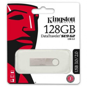  USB 3.1 128GB Kingston DataTraveler SE9 G2 (DTSE9G2/128GB) 4