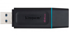 - USB3.2 64GB Kingston DataTraveler Exodia Black/White 2 Pieces (DTX/64GB-2P) 3