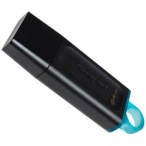  USB Kingston DT Exodia 64Gb USB 3.2  Black-Teal