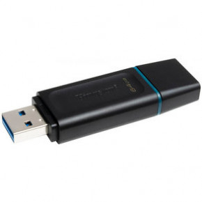  USB Kingston DT Exodia 64Gb USB 3.2  Black-Teal 3